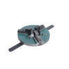 8" Self-centering Welding Positioner Table Chuck 3 Jaws Reversible Lathe Chuck