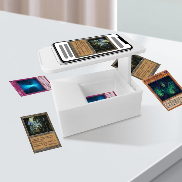 Card Scanner Stand for Trading Cards MTG & TCG Card for Standard Size Fast Scan
