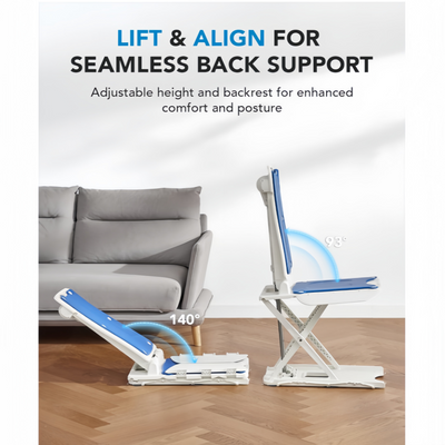 Premium Electric Bath Lift Chair Bath & Shower Seating for Seniors & Disabled