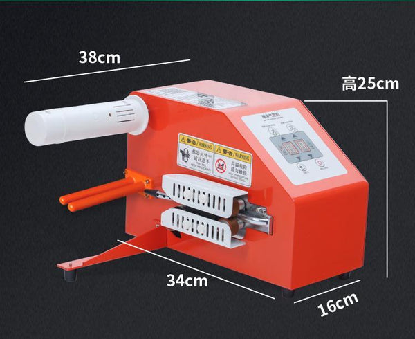 16m/min Air Pillow Maker Air Cushion Machine Bubble Wrap Filling Machine