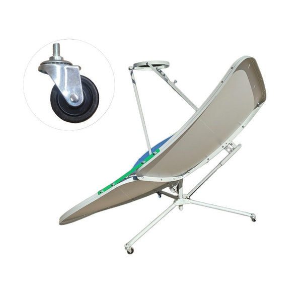 2200W Solar Cooker Stove Portable Sun Oven Outdoor Camping Picnic BBQ 1.25x1.8M