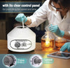 Desktop Electric Lab Centrifuge Machine 6x20ml 4000RPM With Timer Speed Control