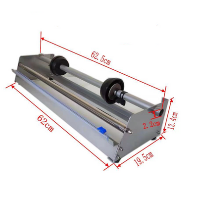 Food Wrapping Machine Film Wrapper for Fresh Food Supermarket Vegetables