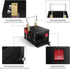 60W Rope Cutter Fabric Cutter Electric Hot Knife Heat Sealer Cutting Tool