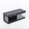 Large Reptile Glass Terrarium Thermostat Box Habitat for Tortoise Snake Iguana