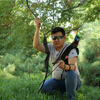 53" Archery Takedown Recurve Bow Set 40lbs Hunting Bow Arrows Target Shooting AU