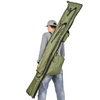 195cm Portable Fishing Rod Bag Fishing Gear Bag Fishing Storage Backpack AU