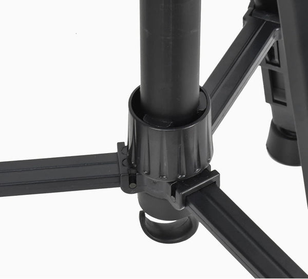 Rifle Gun Shooting Stick Tripod Rifle & Camera Steady Shot Hunting 1.5m Extend