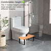 Portable Folding Step Stool Foldable Chair Outdoor Bathroom Kitchen Adult Kids