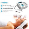 Portable Dcool Cryo Cool Electroporation EMS Mesotherapy Machine Face Skin Lift