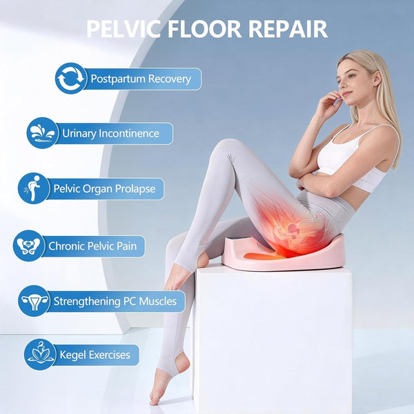 Pelvic Floor Muscle Trainer for Postpartum Recovery & Bladder Control Support AU