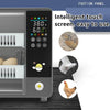 Automatic Egg Incubator Led Digital Fully Eggs Poultry Hatcher Chicken Duck
