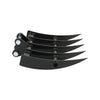Diggers Metal Backhoe Rake Mini Excavator Attachment Rake  For Land Clearing AU