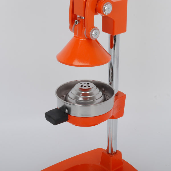 Manual Juicer Hand Press Juice Extractor Citrus Juicer Lemon Squeezer Cast-Iron