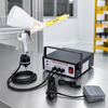 Automatic Powder Coating Machine Electrostatic Air Paint Sprayer Gun Adjustable
