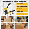 Heavy Duty Manual Carton Stapler Closing Packing Tools