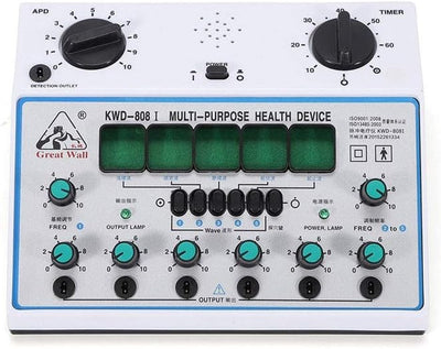 Electric Acupuncture Stimulator Machine Electrotherapy Acupuncture Instrument AU