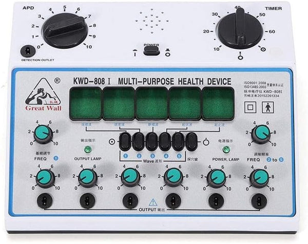 Electric Acupuncture Stimulator Machine Electrotherapy Acupuncture Instrument AU