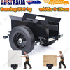 Panel Dolly 1100 lbs Drywall Door Cart Dolly Granite Slab Dolly 10 Inch Wheels