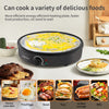 1000W Electric Crepe Maker Pancake Baking Machine Non-stick Pancake Fring Pan