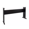 Keyboard Stand For 76/88 Keys Digital Piano Wooden Furniture Stand Adjustable
