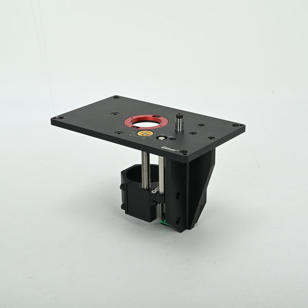 Aluminum Alloy Router Lift Table Professional Trimming Machine for 65mm Trimmers