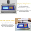 Automatic Liquid Filling Machine for Bottles 8g-3000g Honey Oil Paste Filler