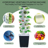 35 Plant Hydroponic Growing System Vertical Hydroponics Farming Tower 10L Tank