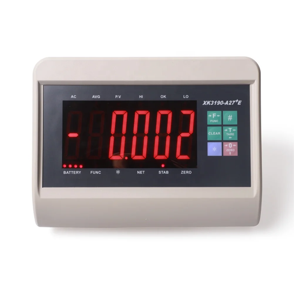5T Livestock Weighing Scale Kit with Indicator & Stainless Steel Junction Box AU