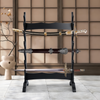 6 Tier Sword Stand Sword Display Stand Samurai Sword Katana Sword Set with Stand