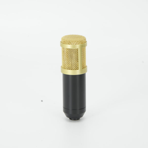 BM800 Home Studio Recording Kit Condenser Microphone Set w/Adjustable Stand