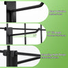 4" Gridwall Hooks 60 Pack Grid Wall Hooks Grid Panel Hooks Hangers for Retail AU