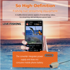 HD Professional Fishing Camera Underwater Recorder Mobile Access Super Depth