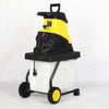 2500W Electric Wood Chipper Crushing Impact Shredder Garden Mulcher On Wheels AU