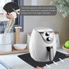 Premium Heat Resistant Mat For Air Fryer Non Slip Proof Pad Countertop Protector