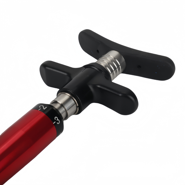 Chiropractic Adjusting Tool Spine Activator Massager 6 Levels 4 Heads AU STOCK
