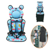 Foldable Travel Seat for Kids Toddlers Ride-On Suitcase Flight Child Carrier
