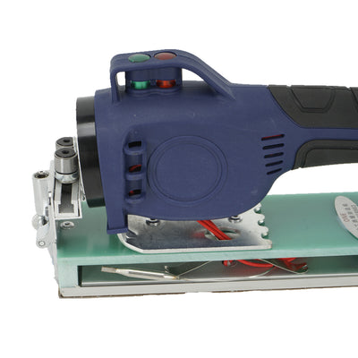 Hot Melt Edge Bander Manual Woodworking Bander 50-300℃ Temperature Adjustment