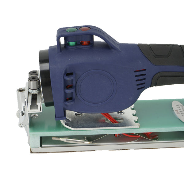 Hot Melt Edge Bander Manual Woodworking Bander 50-300℃ Temperature Adjustment