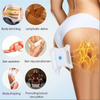 2 Handles Body Cellulite Burning Cooling Fat Freeze Slimming Machine Shaping