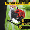 1 Inch 1.7HP Petrol High Flow Water Transfer Pump Irrigation Fire Petrol 42.5CC