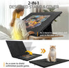 2000Pcs jigsaw Puzzle Board with 2-in-1 Stand Tilting & Foldable Puzzle Table AU