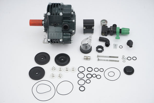 Agricultural Sprayer Pump Booster Pump 45 L/min 350 PSI Diaphragm Pump Kits AU
