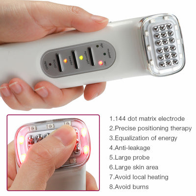 Eyes Lifting Care Machine Face Skin Tightening Beauty Device Shrink Pores Tools