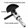 7‘’Air Angle Grinder High-speed Pneumatic Angle Grinder Cut Off Pneumatic Tool