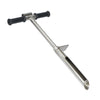 Soil Sampler Probe Tool Stainless Steel Soil Test Kits With Ejector Foot Pedal