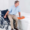 Elderly Transfer Board Transferring Board Thickened For Wheelchair Users 440lbs