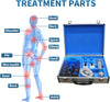 Touch Screen Shockwave Therapy Machine With 7 Heads ED Treatment Pain Relief