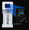 Automatic Can Sealer Machine with Counter Display Restaurants Beverage Stores