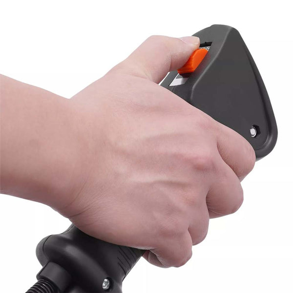 Petrol Leaf Blower 4 Stroke 75.6CC Ergonomic Backpack Commercial&home 331.2km/h